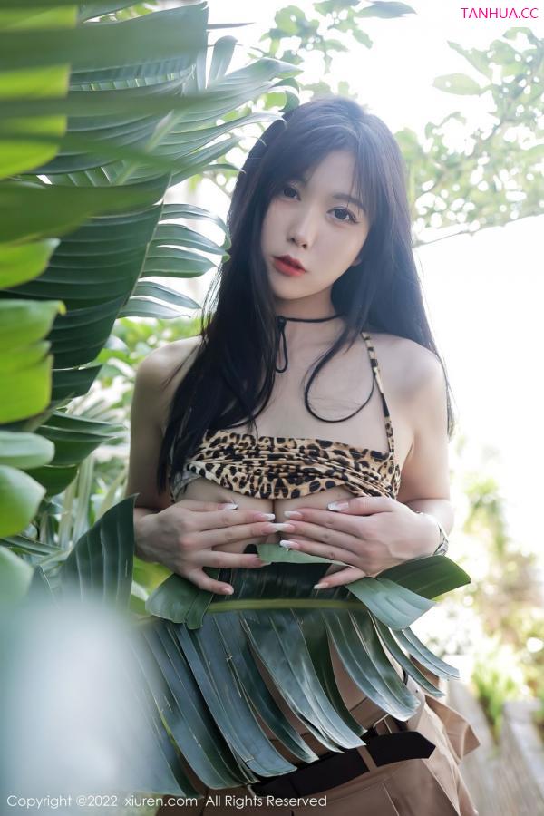 李雅柔  [XiuRen]高清写真图 2022.03.15 No.4715 李雅柔182CM第30张图片